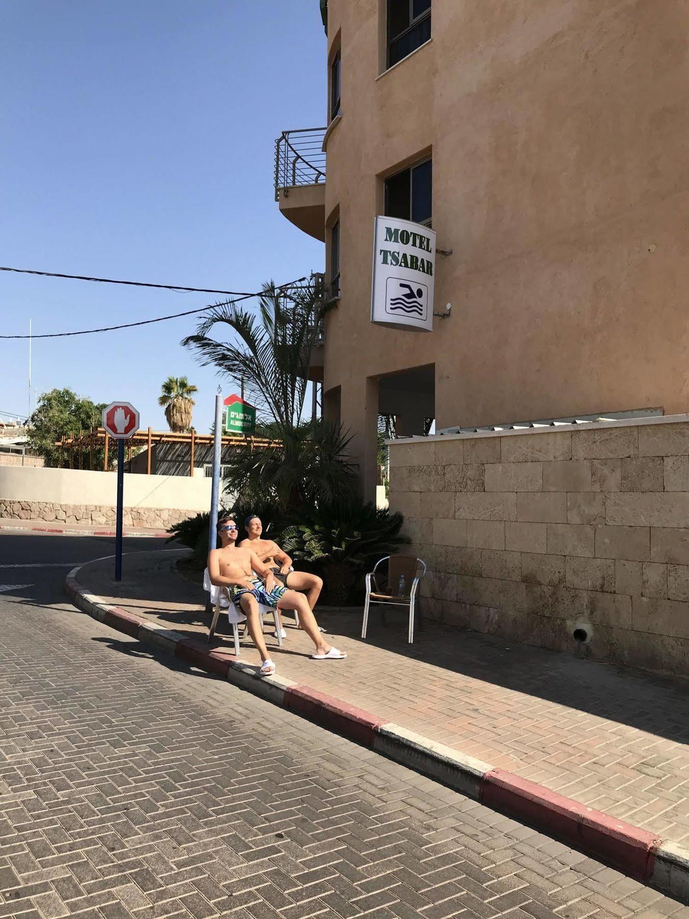 Tzabar Hotel Eilat Luaran gambar